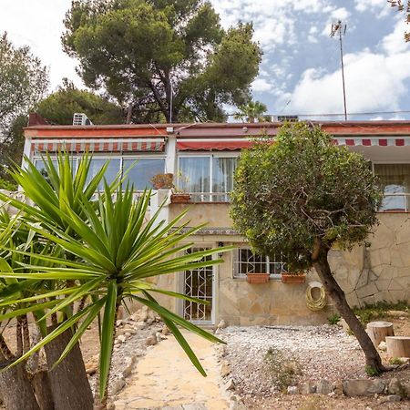 Acogedor Bungalow Park Florimar Tarragona Exterior foto