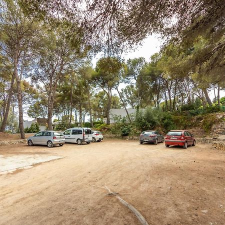 Acogedor Bungalow Park Florimar Tarragona Exterior foto