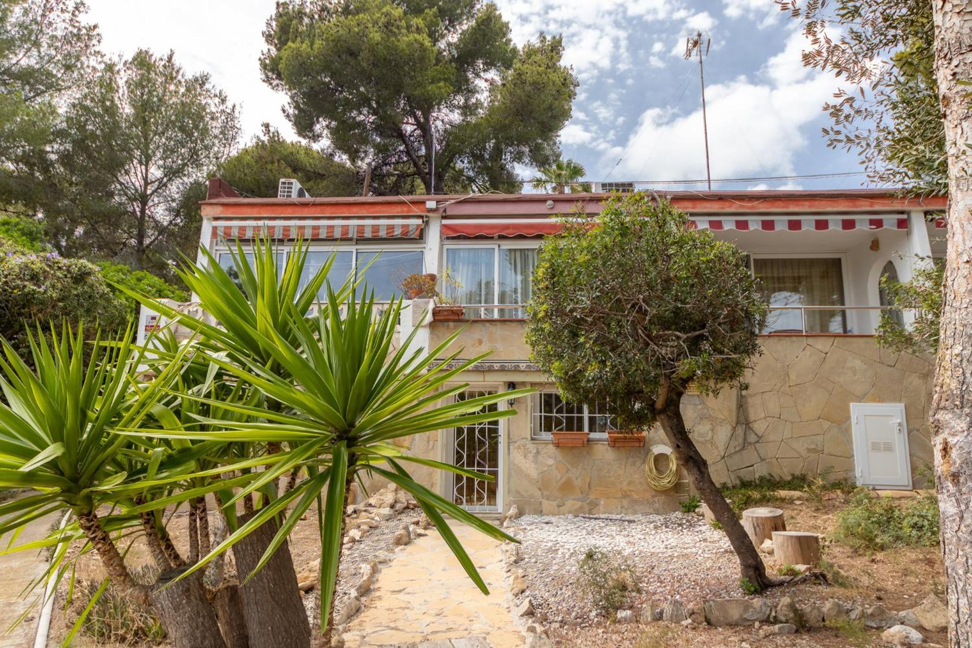 Acogedor Bungalow Park Florimar Tarragona Exterior foto