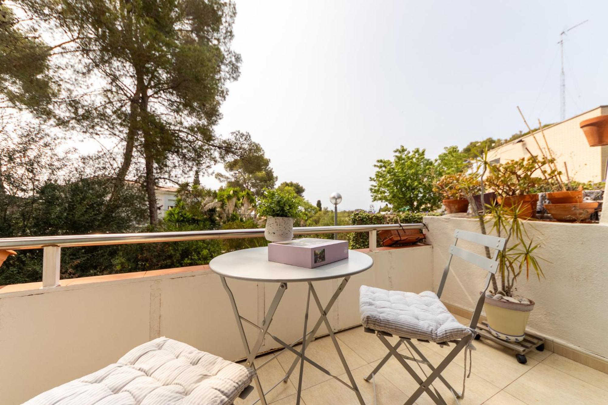 Acogedor Bungalow Park Florimar Tarragona Exterior foto