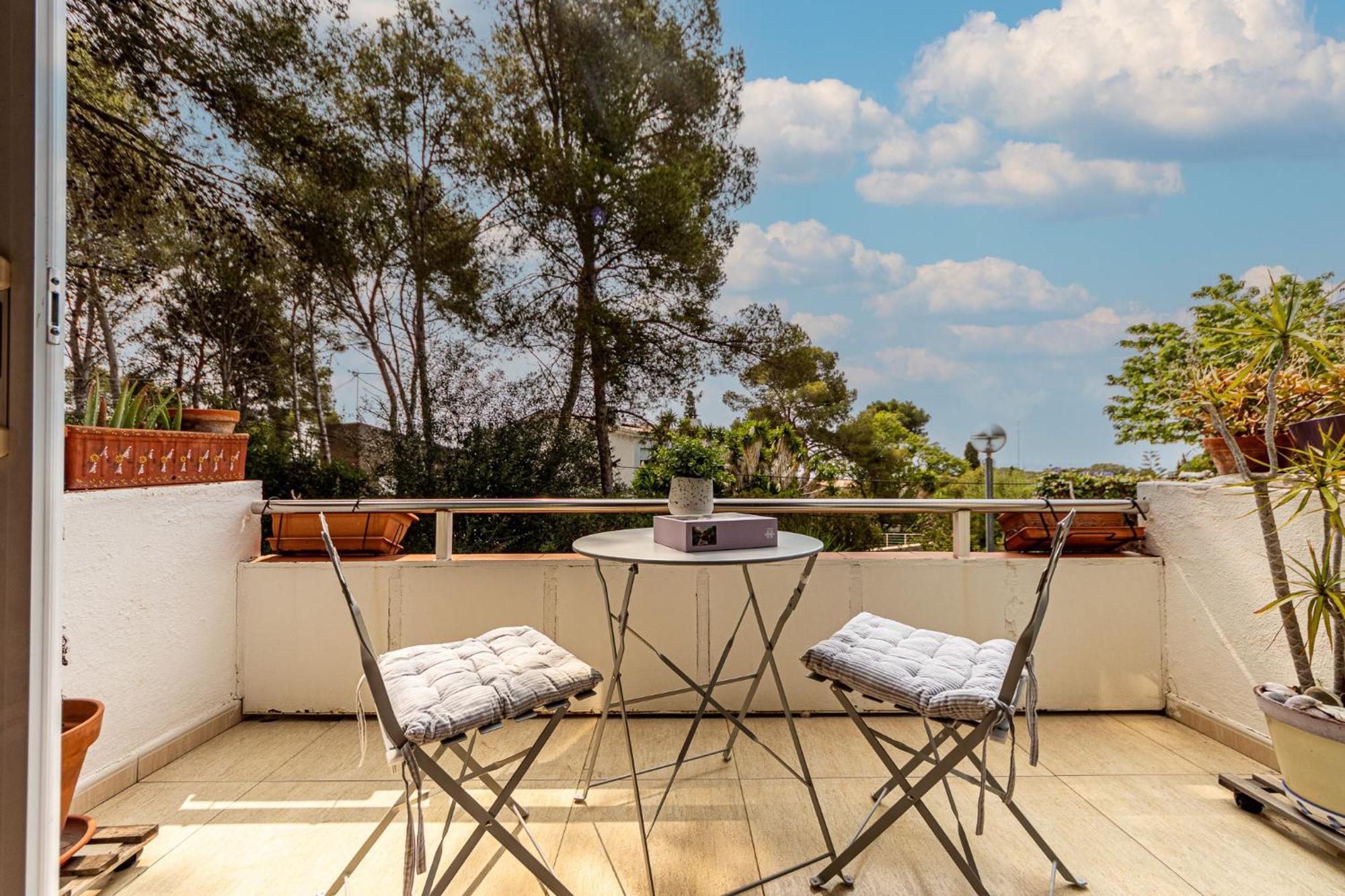 Acogedor Bungalow Park Florimar Tarragona Exterior foto
