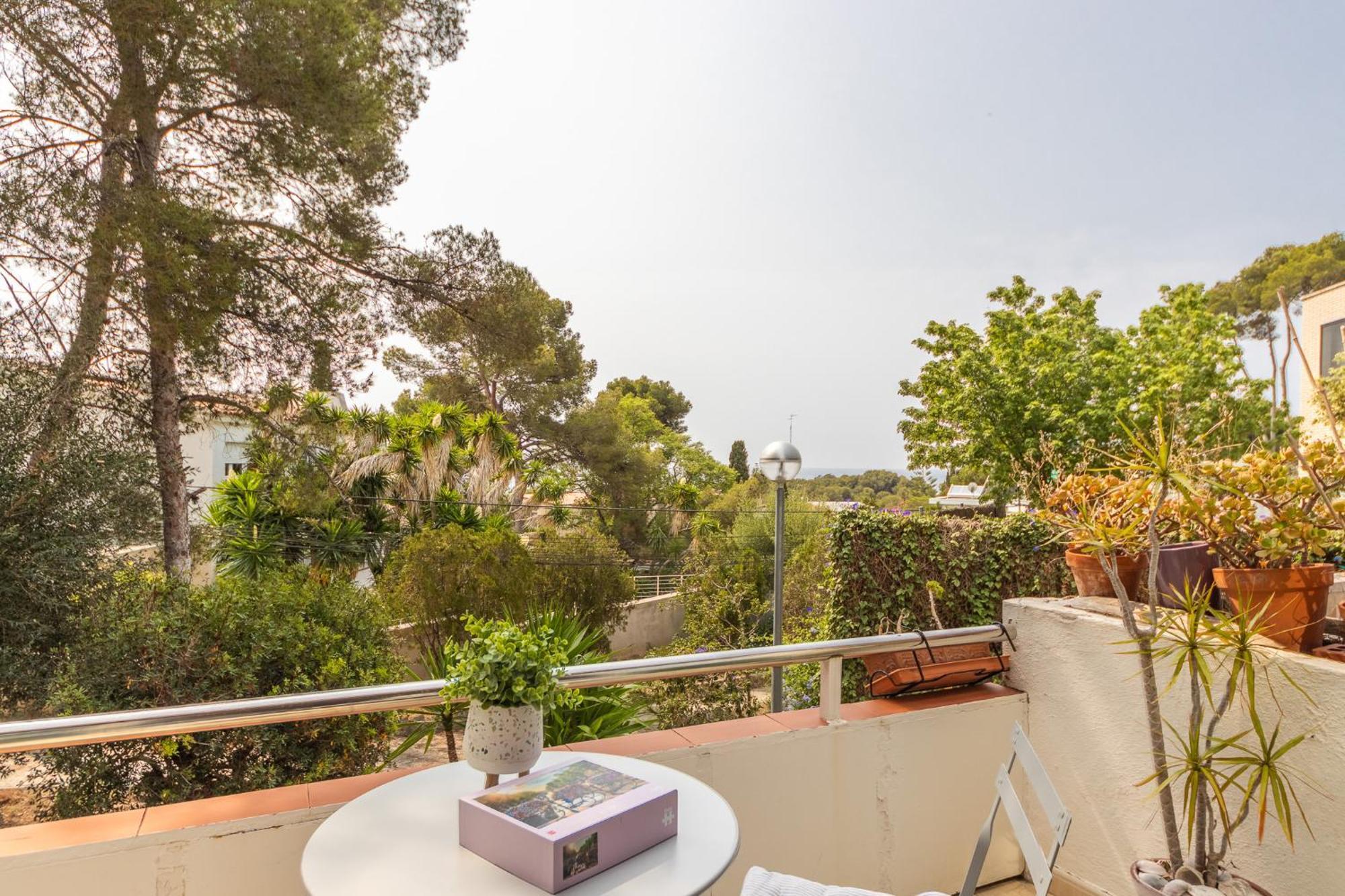 Acogedor Bungalow Park Florimar Tarragona Exterior foto